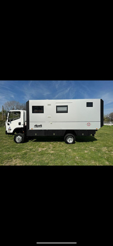 Motorhome Agrale 4x4