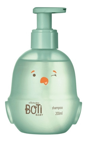 Shampoo Boti Baby 200ml O Boticário