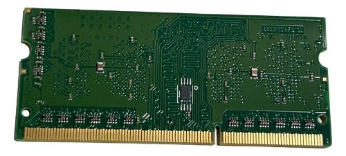Memória Teycon Notebook 2gb Ddr3 Pc3l 1rx16 12800s (Usado)