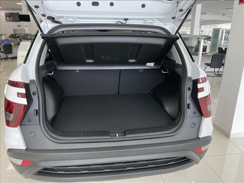Hyundai Creta Comfort Plus 1.0 Tgdi Flex Automático