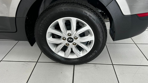 Hyundai Creta 1.6 Action Flex Aut. 5p