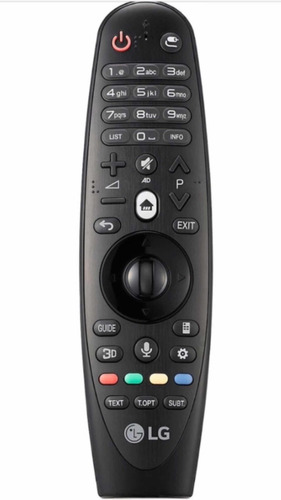 Magic Control Remoto Tv LG Smart Tv An-mr600