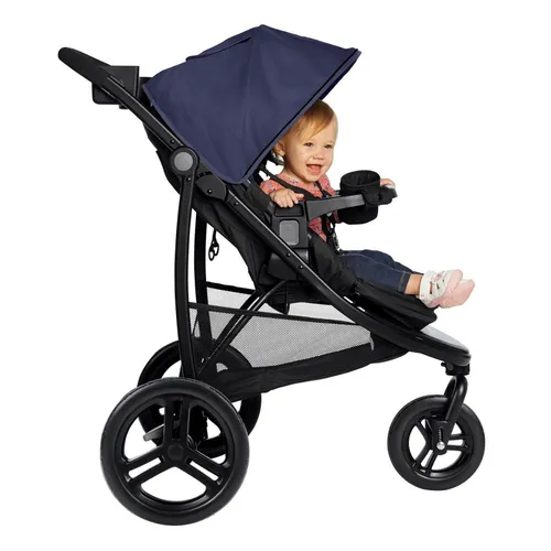 Graco Modes 3 Essentials Lx Carreola Portabebes Y Base Auto