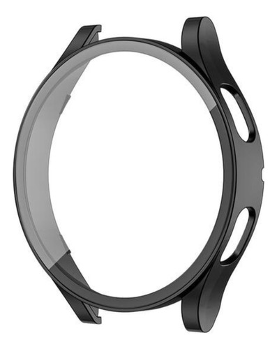Funda protectora de cristal para Samsung Galaxy Watch 6 Bt 40 mm 44 mm