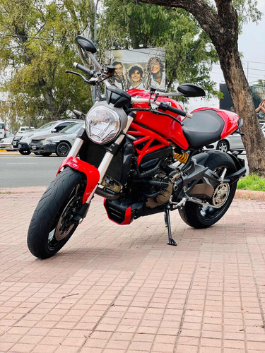 Imagen 15 de 18 de Ducati Monster 1200 Unica, No Ktm, No Bmw Gs, No Multistrada