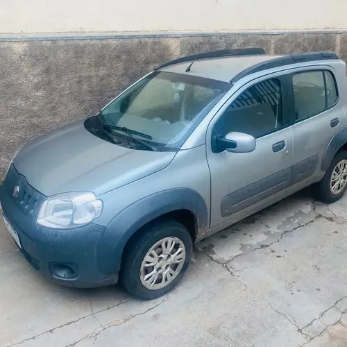 Imagem de Fiat Uno 2012 1.0 Way Celeb. Evo Fire Flex 8v 5p