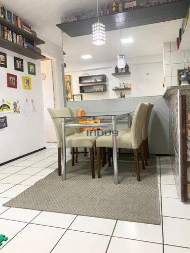 Imagem 3 de 17 de Apartamento 03 Quartos Fátima - Ap1830