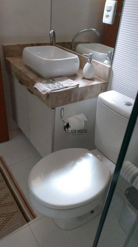 Imagem 21 de 23 de Sobrado Com 3 Dormitórios À Venda, 155 M² Por R$ 1.060.000,00 - Ibiti Reserva - Sorocaba/sp - So0768