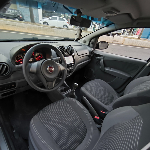 Fiat Palio 1.0 Attractive Flex 5p