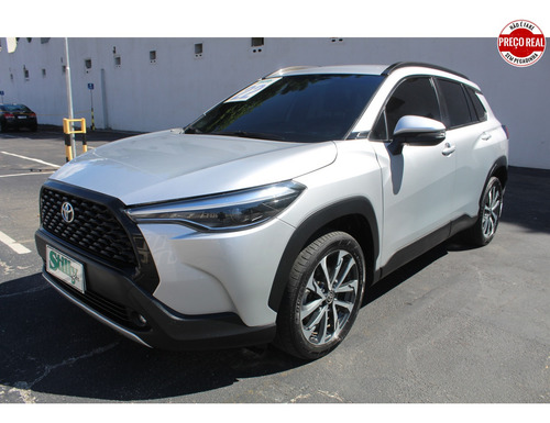 Toyota Corolla Cross 2.0 VVT-IE FLEX XRE DIRECT SHIFT
