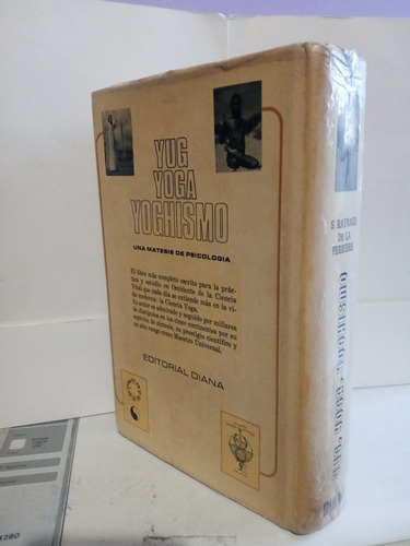Yug Yoga Yoghismo / Dr. Serge Raynaud De La Ferriere P. Dura