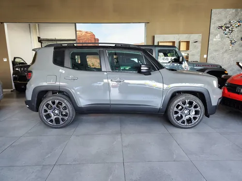 Jeep Renegade 1.3 Limited Fwd At