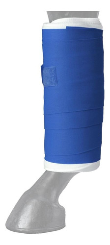 Tough-1 Standing Wraps 4 Pk - Royal Blue - 5.5x9ft