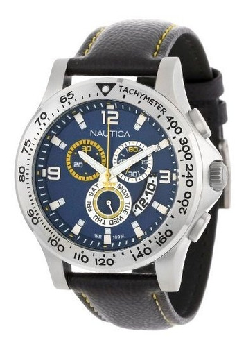 Reloj De Ra - Men's N19608g Nst 600 Chrono Carving Color Spo