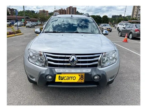 Renault Duster Dynamique 4x2