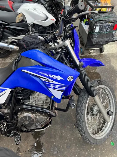 Yamaha Xtz 250