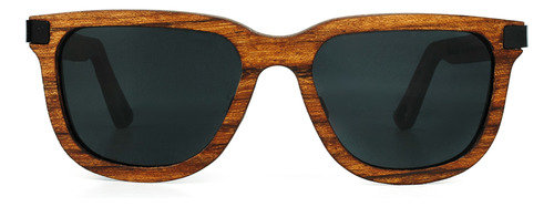 Gafas De Sol Fento - Specta  (madera) / Polarizada + Uv400