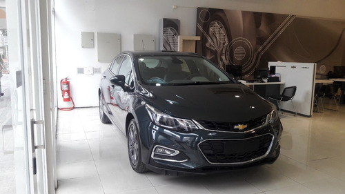 Cruze 5 Puertas Manual 0km Entrega Inmediata Dr