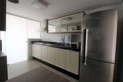 Imagem 4 de 19 de Apartamento Com 3 Dormitórios Sendo 1 Dormitório À Venda, 94 M² Por R$ 478.000 - Parque São Vicente - Mauá/sp - Ap1202