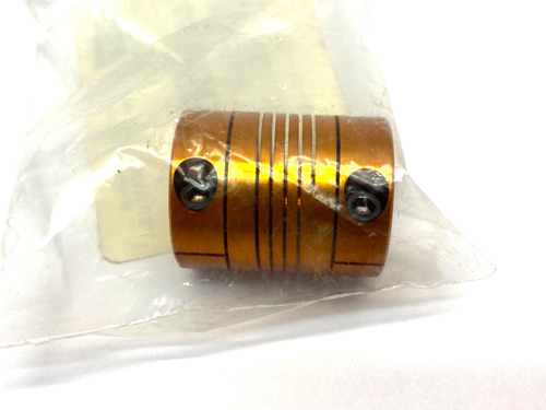 Lovejoy 68514456644 Flexible Beam Coupling 3/8 X 3/8 E Bbf