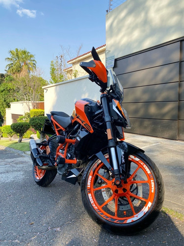 Ktm Duke 200 Ng 2022! Con Abs, Factura Original Único Dueño