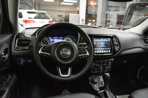 Jeep Compass Limited Plus 2.4l 4x4 At9 Fwd My20