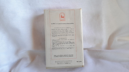 Sagrada Biblia Nacar Fuster / Colunga Bibl Autores Crist