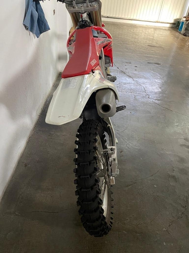 Crf 250 R Modelo 2013 Impecable 38hs Desde Okm - Permutaria