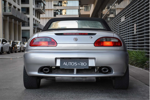 Imagen 9 de 15 de Rover Mgf 2002 1.8 Mgf Vvc