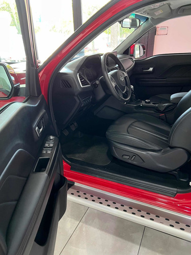 Imagen 9 de 16 de Great Wall Wingle 7 Luxury Luxury 2.0tdi 4x4