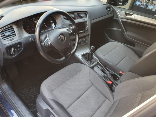 Volkswagen Golf Variant 1.4 Comfortline Tsi