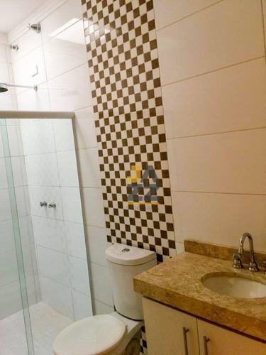 Imagem 10 de 30 de Casa Com 3 Dormitórios À Venda, 159 M² Por R$ 599.000,00 - Real Park - Sumaré/sp - Ca14192