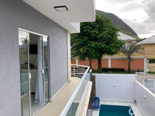 Imagem 14 de 15 de Casa Em Condomínio-à Venda-vargem Pequena-rio De Janeiro - Svcn40112