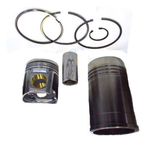 Jg Pistao Camisa Aneis Std Motor Cursor 13 Euro 5 500090823