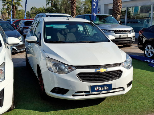 Chevrolet Sail 1.5 Ls Smart 4x2 Mt 4p