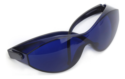 Mz Buscador De Pelotas De Golf, Lentes Azules Con Funda Con
