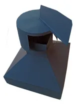 Comprar Fabricamos Ductos Chimeneas , Para Estufas Y  Parrilleros