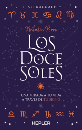 Libro Los Doce Soles