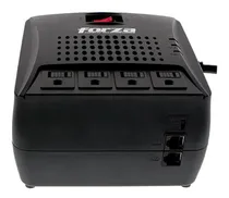 Comprar Regulador Voltaje Forza 3000va Y 1500 Watts 4 Tomas 110-120v