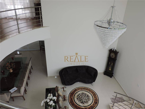 Imagem 3 de 30 de Casa Com 4 Dormitórios À Venda, 339 M² Por R$ 2.300.000,00 - Condomínio Terras De Vinhedo - Vinhedo/sp - Ca0513