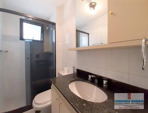 Apartamento Com 2 Dormitórios Para Alugar, 80 M² Por R$ 5.000,00/mês - Paraíso - São Paulo/sp - Ap2970