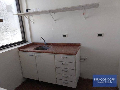 Imagem 11 de 15 de Conjunto À Venda, Com Renda, 100m² Por R$ 870.000 - Itaim Bibi - São Paulo/sp - Cj2058