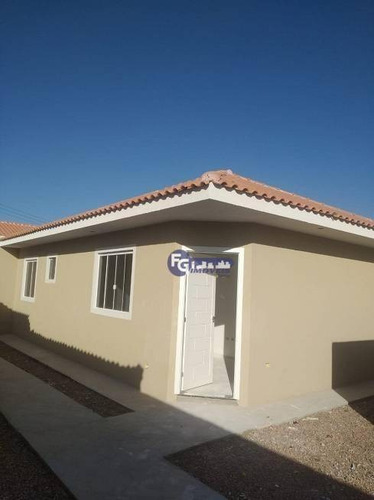 Imagem 8 de 21 de Casa Com 3 Dormitórios À Venda, 60 M² Por R$ 264.900,00 - Cajuru - Curitiba/pr - Ca0090