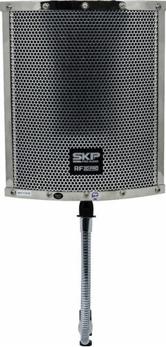 Painel De Isolamento Acústico Para Microfone Skp Rf-20 Pro