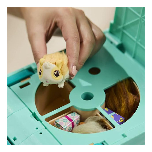 Mama Surprise Guinea Pigs + Baby Little Live Pets Original