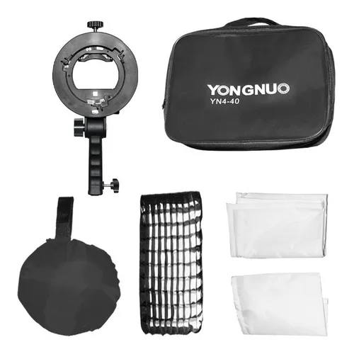 Softbox / Difusor Yongnuo Con Montura Bowens