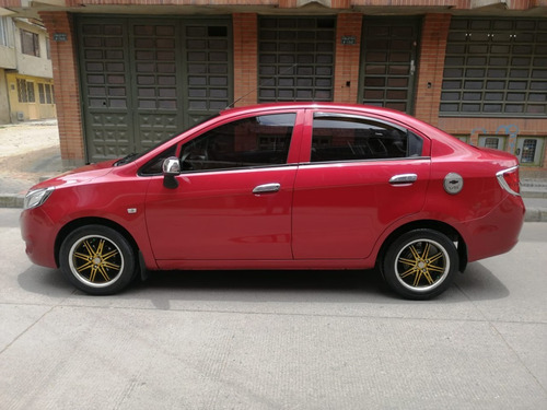 Chevrolet Sail Ls Aa 1.400 Cc