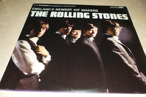 The Rolling Stones Englands Newest Vinilo Americano Excelent