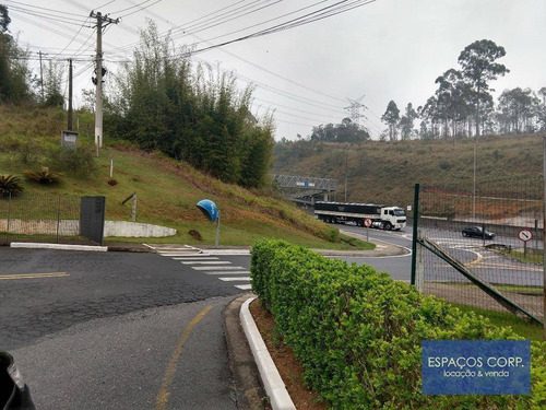 Imagem 11 de 20 de Terreno À Venda, 6.243m² - Empresarial Anhanguera - Cajamar/sp - Te0035