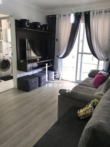 Imagem 13 de 22 de Apartamento Com 2 Dormitórios À Venda, 60 M² Por R$ 370.000,00 - Macedo - Guarulhos/sp - Ap1456